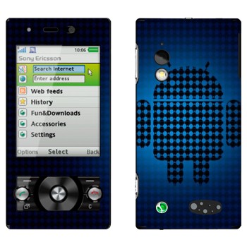   « Android   »   Sony Ericsson G705