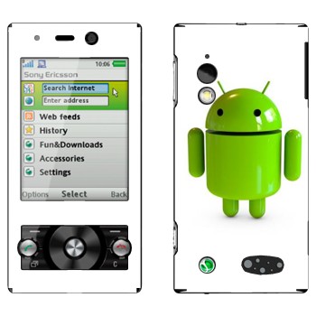   « Android  3D»   Sony Ericsson G705