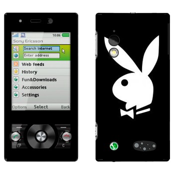   « Playboy»   Sony Ericsson G705