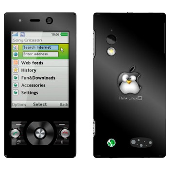   « Linux   Apple»   Sony Ericsson G705
