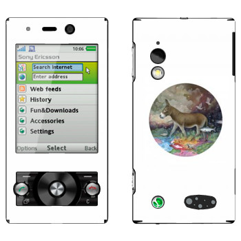 Sony Ericsson G705