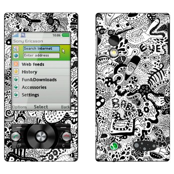   «WorldMix -»   Sony Ericsson G705