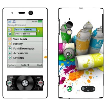 Sony Ericsson G705