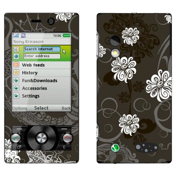 Sony Ericsson G705