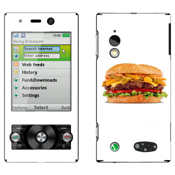 Sony Ericsson G705