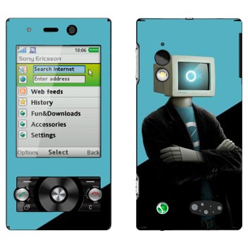   «-»   Sony Ericsson G705