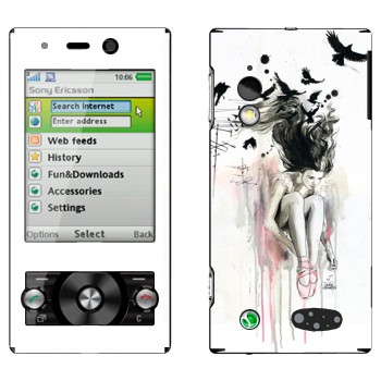 Sony Ericsson G705