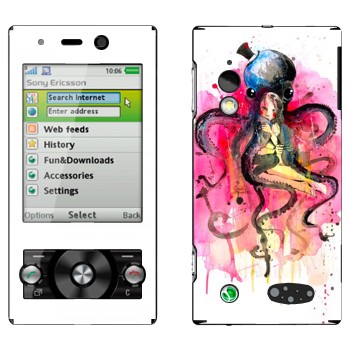 Sony Ericsson G705