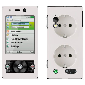 Sony Ericsson G705