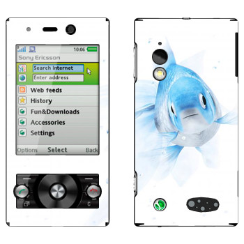 Sony Ericsson G705