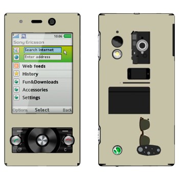 Sony Ericsson G705