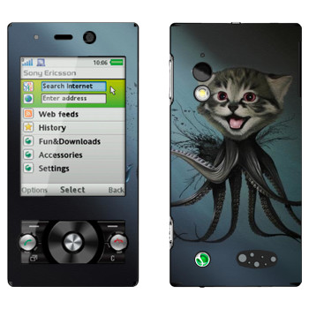 Sony Ericsson G705