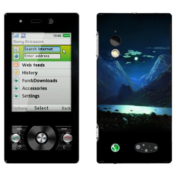 Sony Ericsson G705