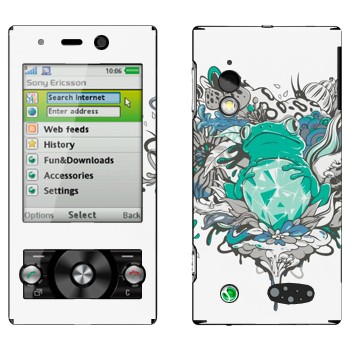 Sony Ericsson G705