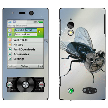 Sony Ericsson G705