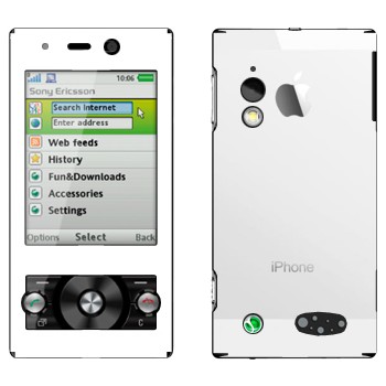 Sony Ericsson G705