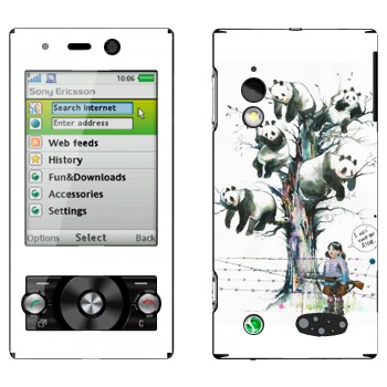 Sony Ericsson G705