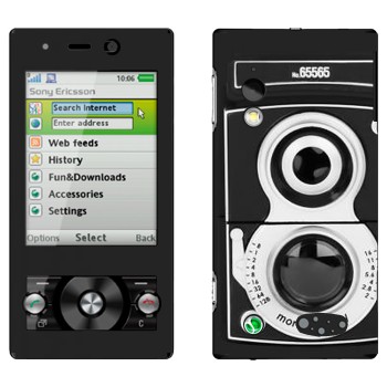 Sony Ericsson G705