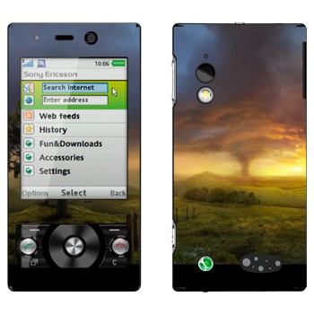 Sony Ericsson G705