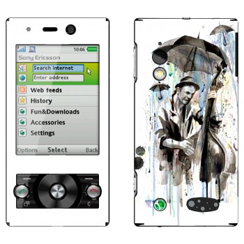 Sony Ericsson G705