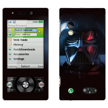   «Darth Vader»   Sony Ericsson G705