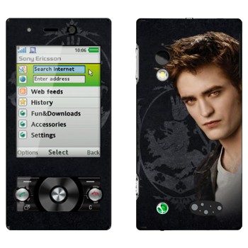   «Edward Cullen»   Sony Ericsson G705