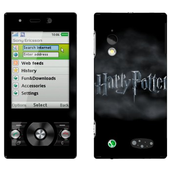   «Harry Potter »   Sony Ericsson G705