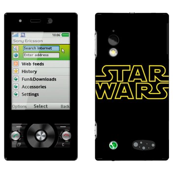   « Star Wars»   Sony Ericsson G705