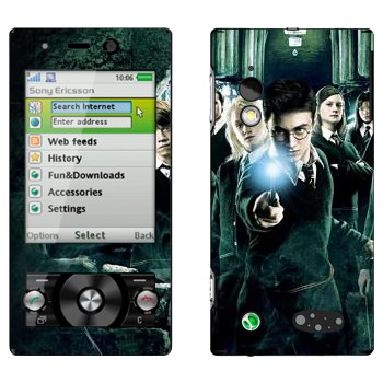 Sony Ericsson G705