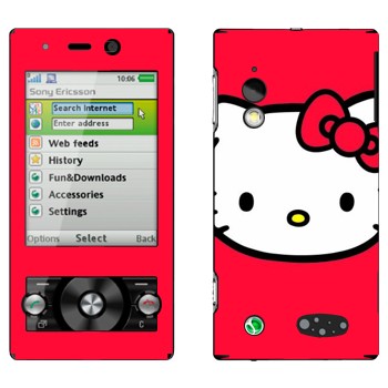   «Hello Kitty   »   Sony Ericsson G705