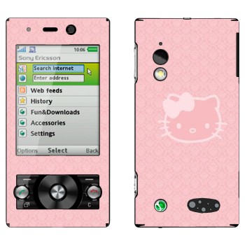   «Hello Kitty »   Sony Ericsson G705