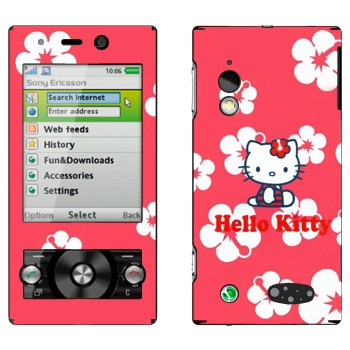   «Hello Kitty  »   Sony Ericsson G705