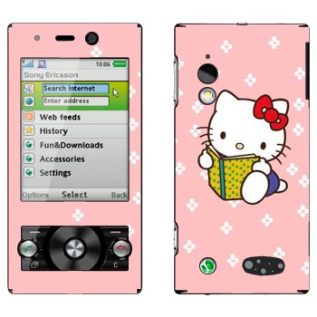   «Kitty  »   Sony Ericsson G705