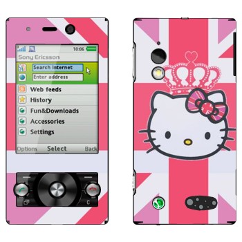   «Kitty  »   Sony Ericsson G705