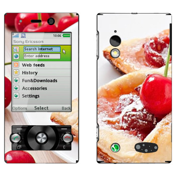 Sony Ericsson G705