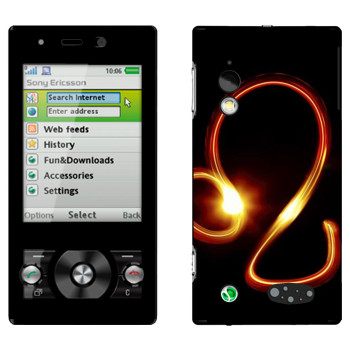   « »   Sony Ericsson G705