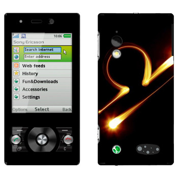 Sony Ericsson G705