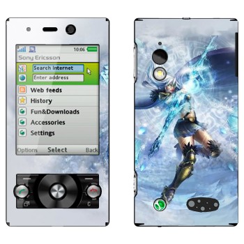 Sony Ericsson G705