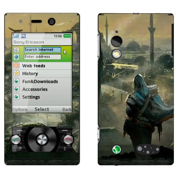   «Assassins Creed»   Sony Ericsson G705