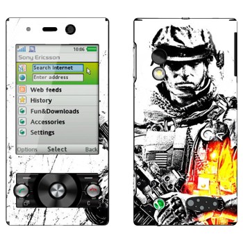   «Battlefield 3 - »   Sony Ericsson G705