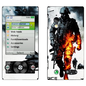   «Battlefield: Bad Company 2»   Sony Ericsson G705