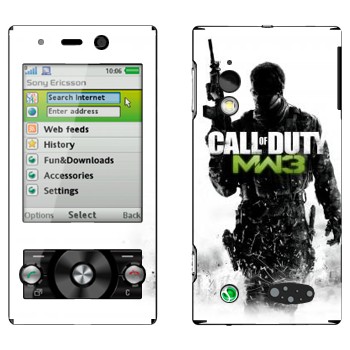   «Call of Duty: Modern Warfare 3»   Sony Ericsson G705