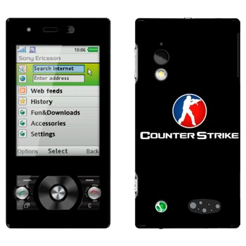   «Counter Strike »   Sony Ericsson G705