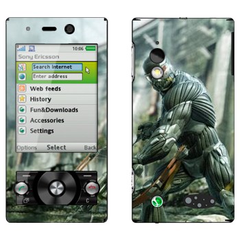   «Crysis»   Sony Ericsson G705