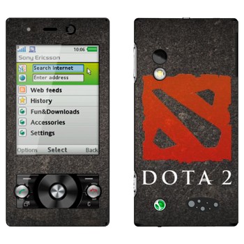   «Dota 2  - »   Sony Ericsson G705