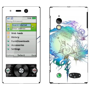   «Final Fantasy 13 »   Sony Ericsson G705