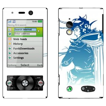 Sony Ericsson G705