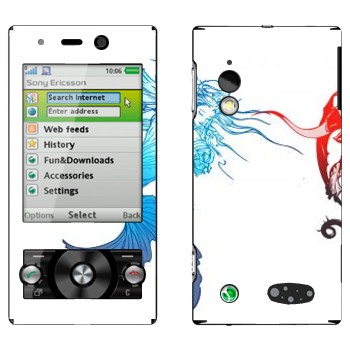   «Final Fantasy 13   »   Sony Ericsson G705