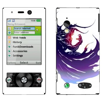 Sony Ericsson G705