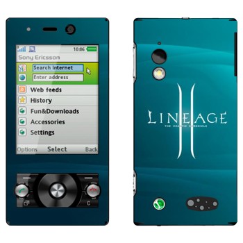   «Lineage 2 »   Sony Ericsson G705